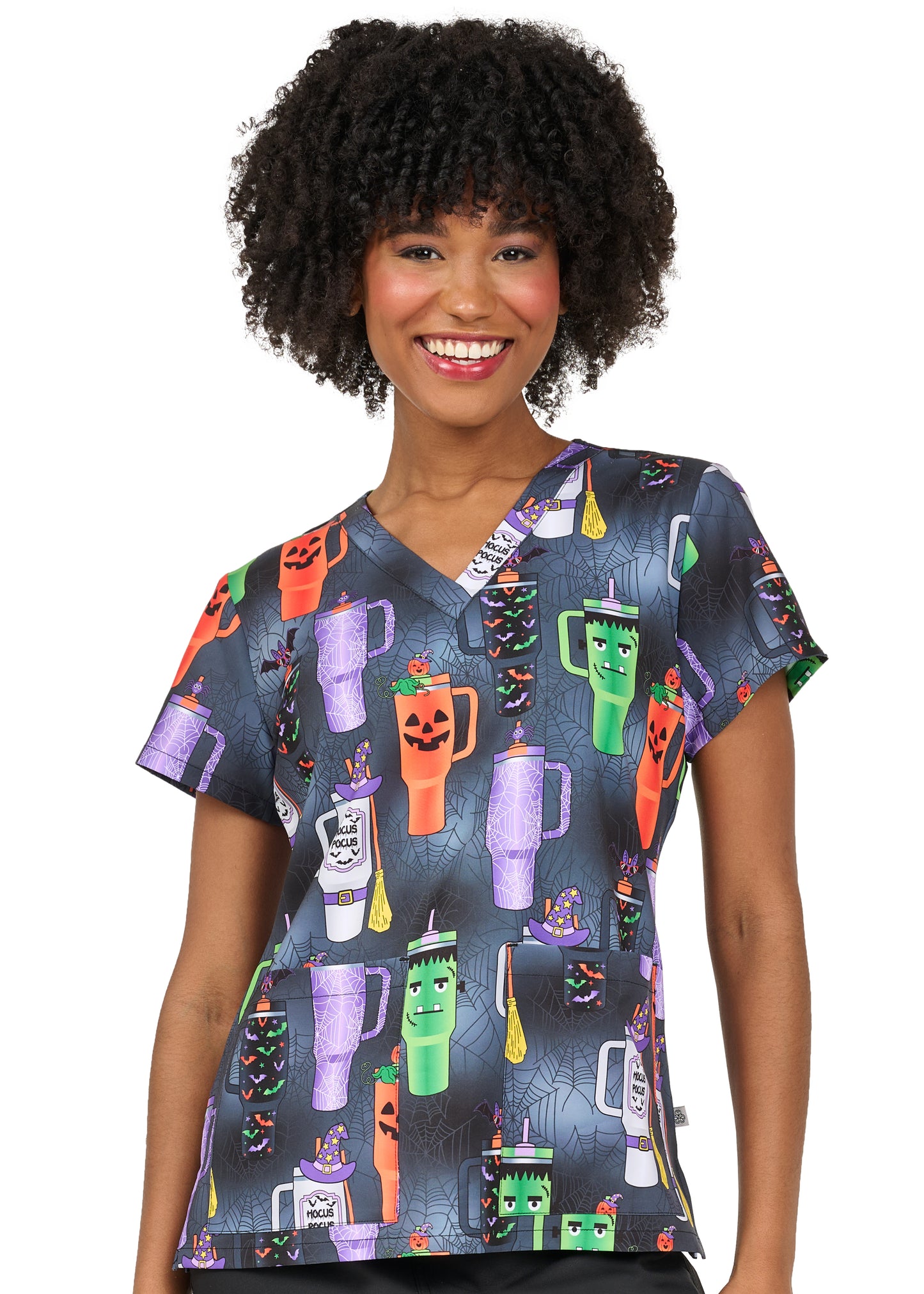 Zavaté Prints 1054 Audrey Top
