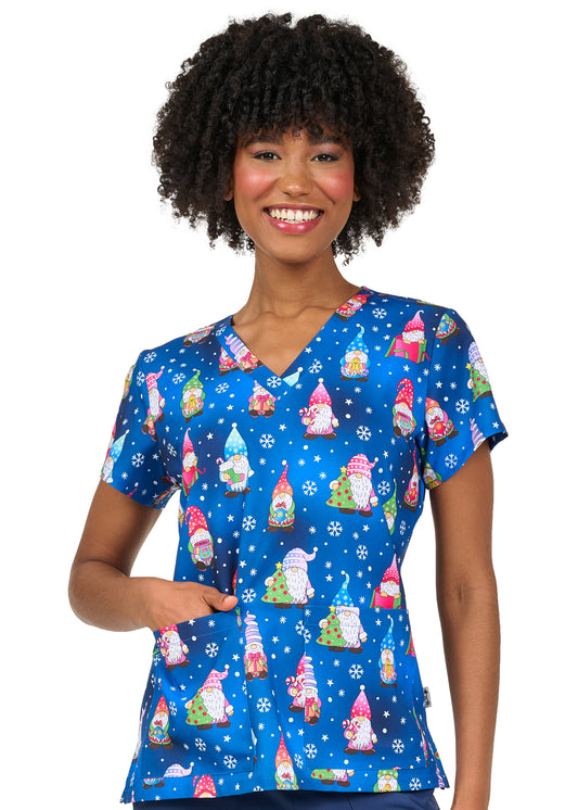 Zavaté Prints 1054 Audrey Top