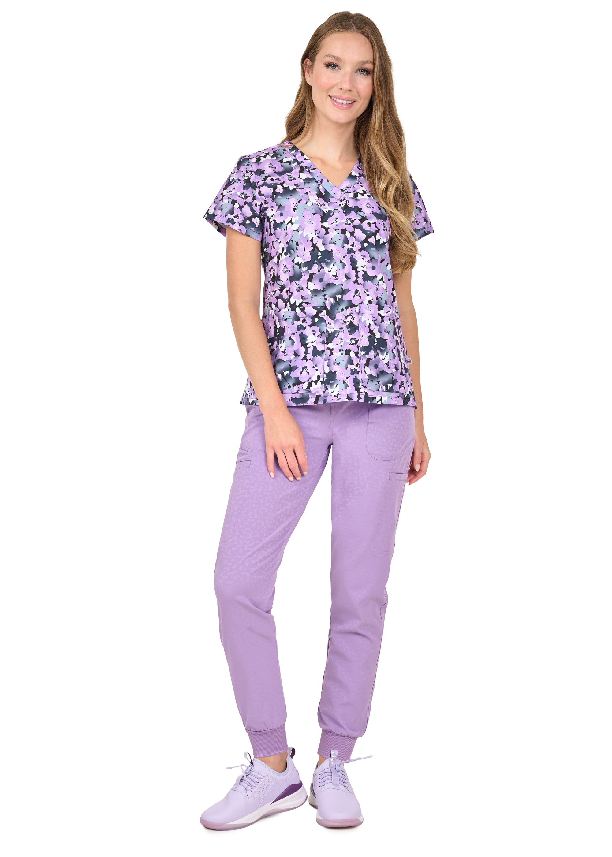 Zavaté Ava Therese Women's 1054 Audrey Top – The Uniform Shoppe