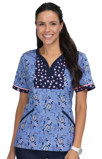 1054PR-VintageFloral-XXS