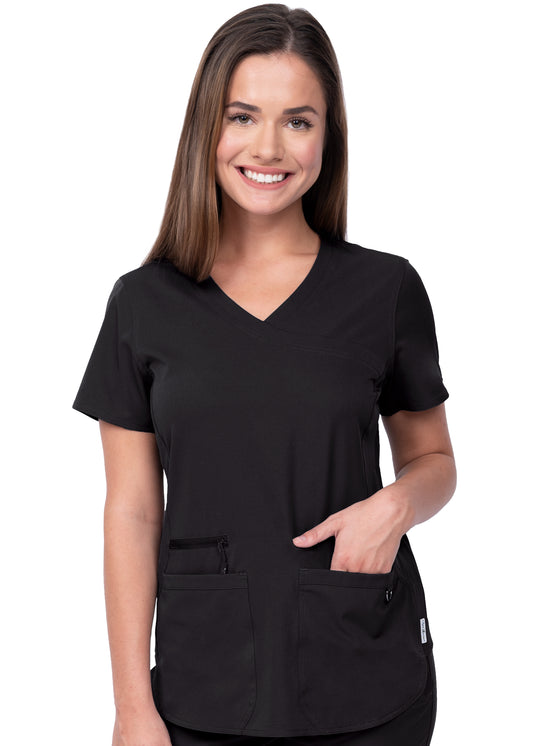 Zavaté Ava Therese 1057 Madi Side Knit Top