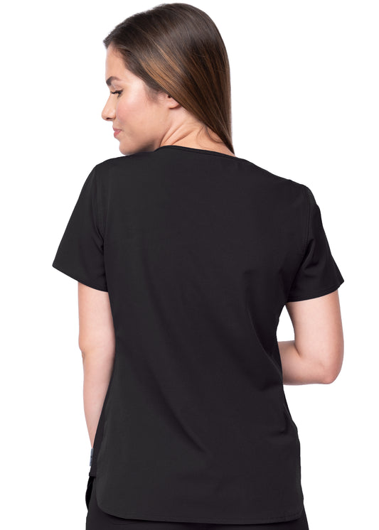 Zavaté Ava Therese 1057 Madi Side Knit Top
