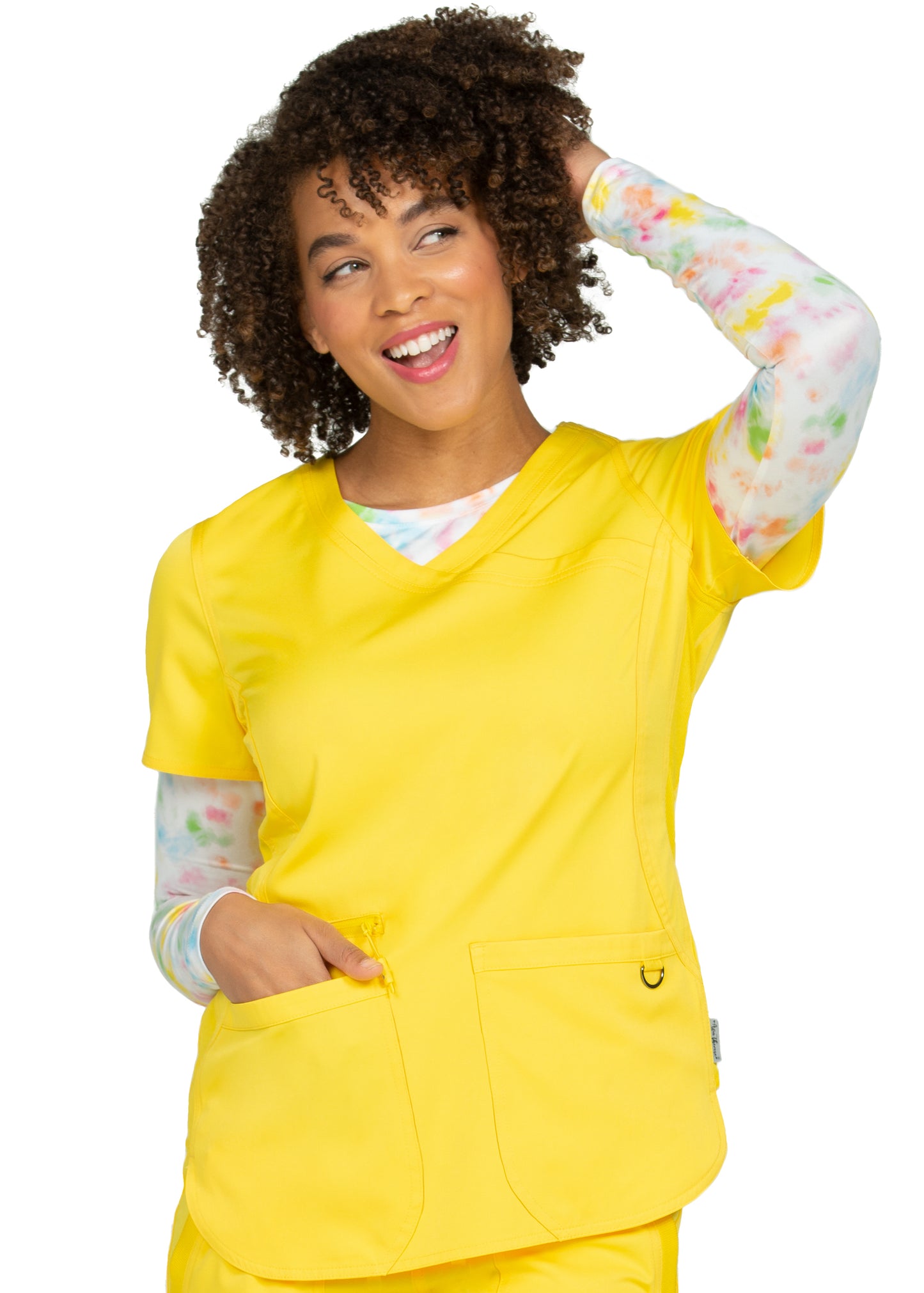 Zavaté Ava Therese 1057 Madi Side Knit Top