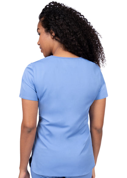 Zavaté Ava Therese 1057 Madi Side Knit Top