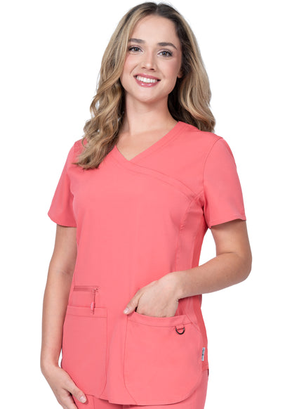 Zavaté Ava Therese 1057 Madi Side Knit Top