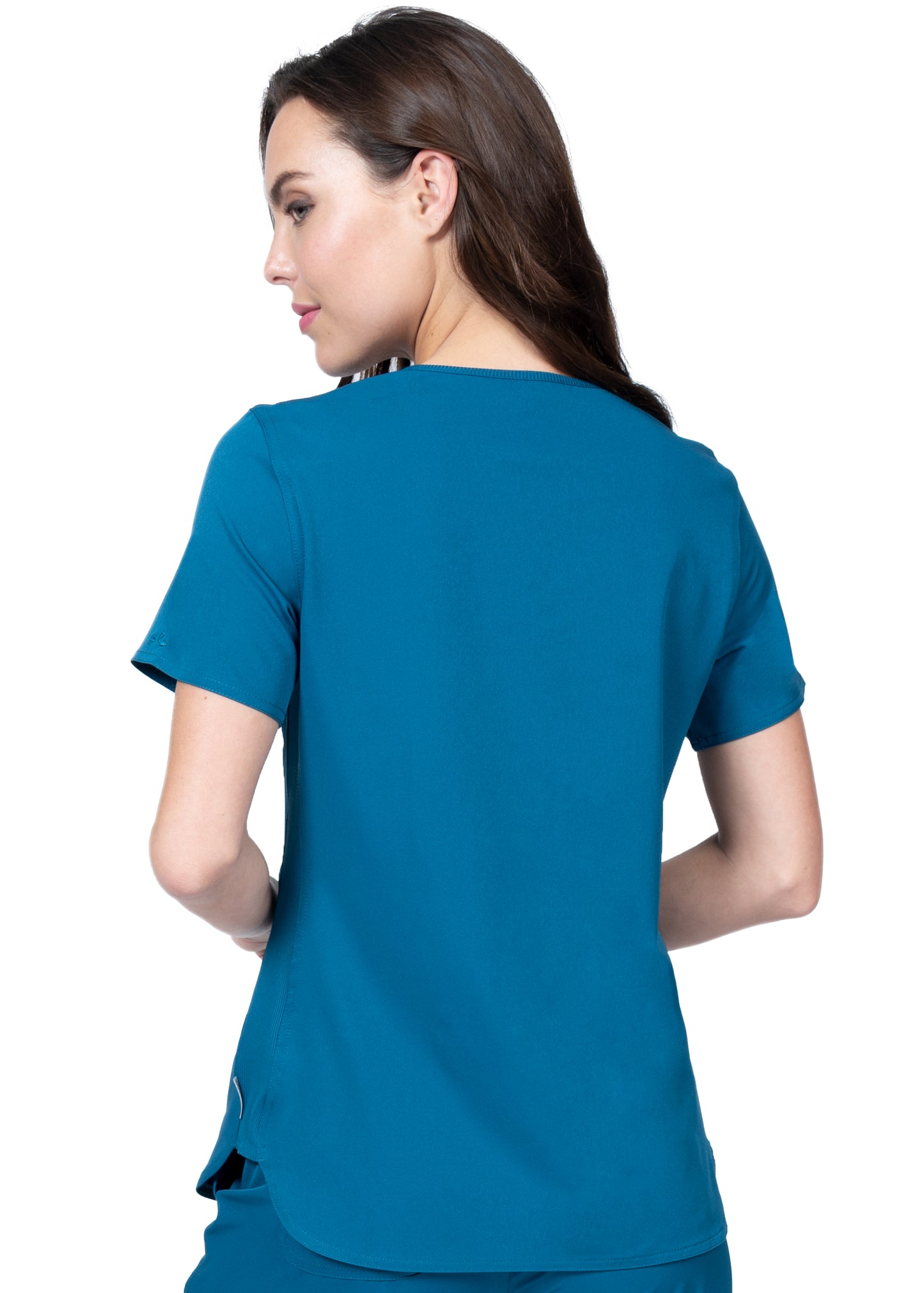 Zavaté Ava Therese 1057 Madi Side Knit Top