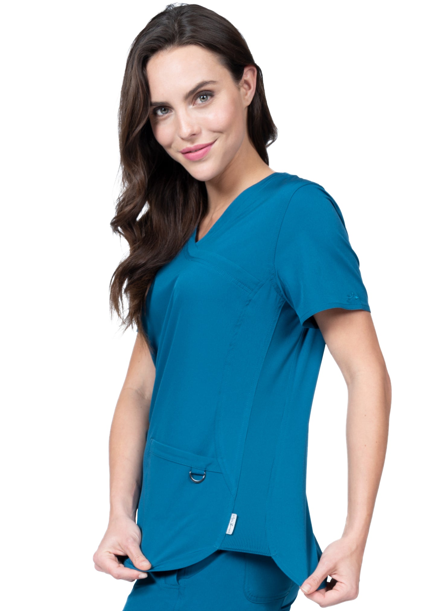 Zavaté Ava Therese 1057 Madi Side Knit Top