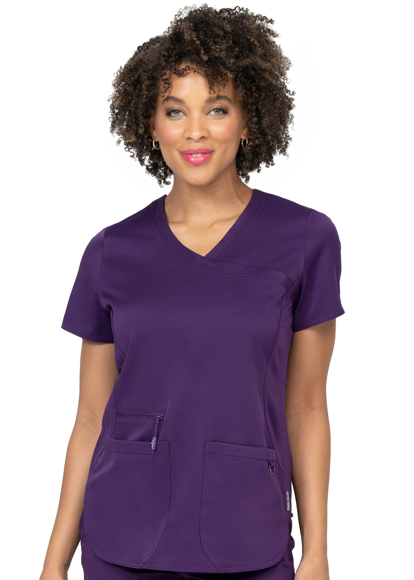 Zavaté Ava Therese 1057 Madi Side Knit Top