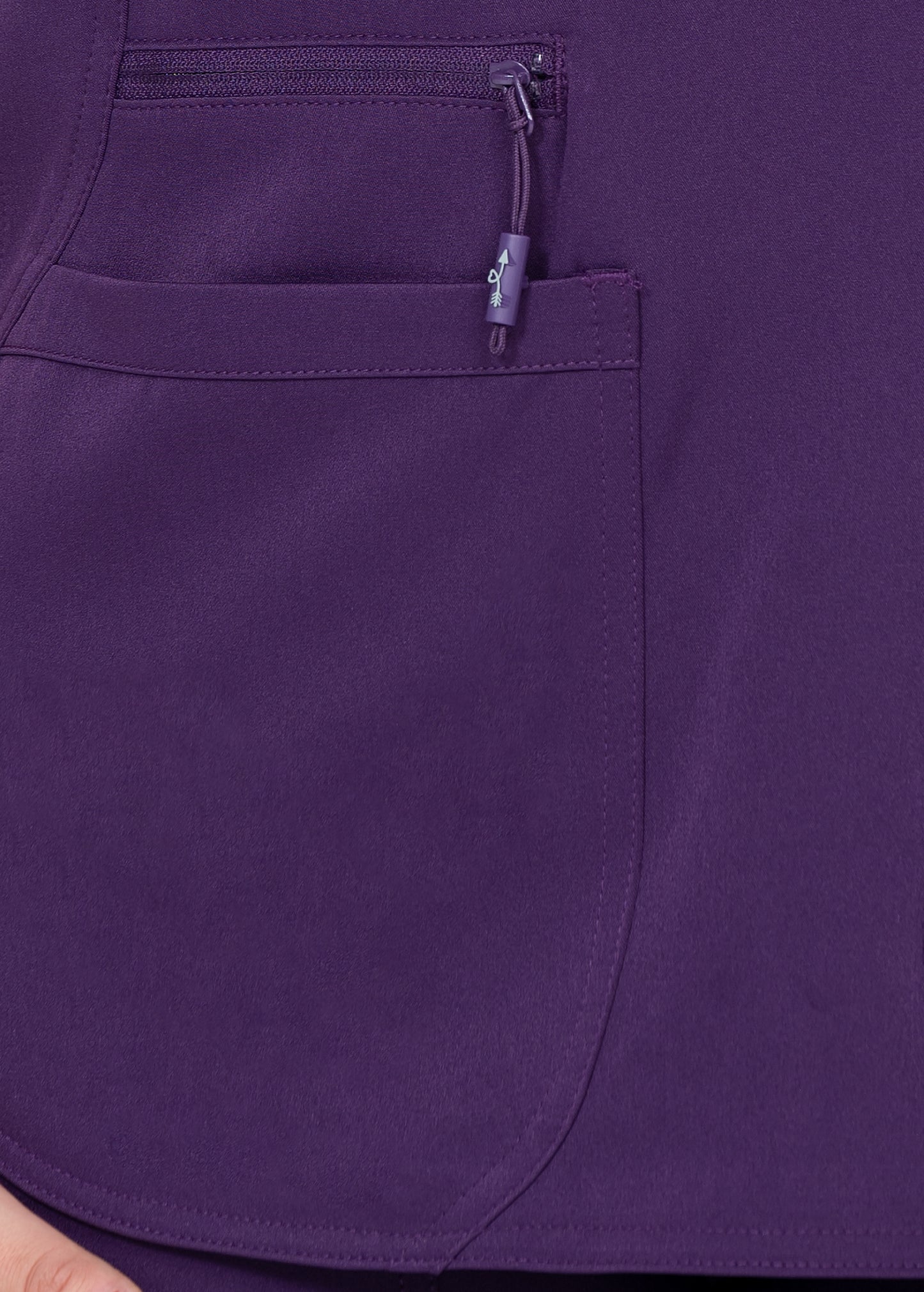 Zavaté Ava Therese 1057 Madi Side Knit Top