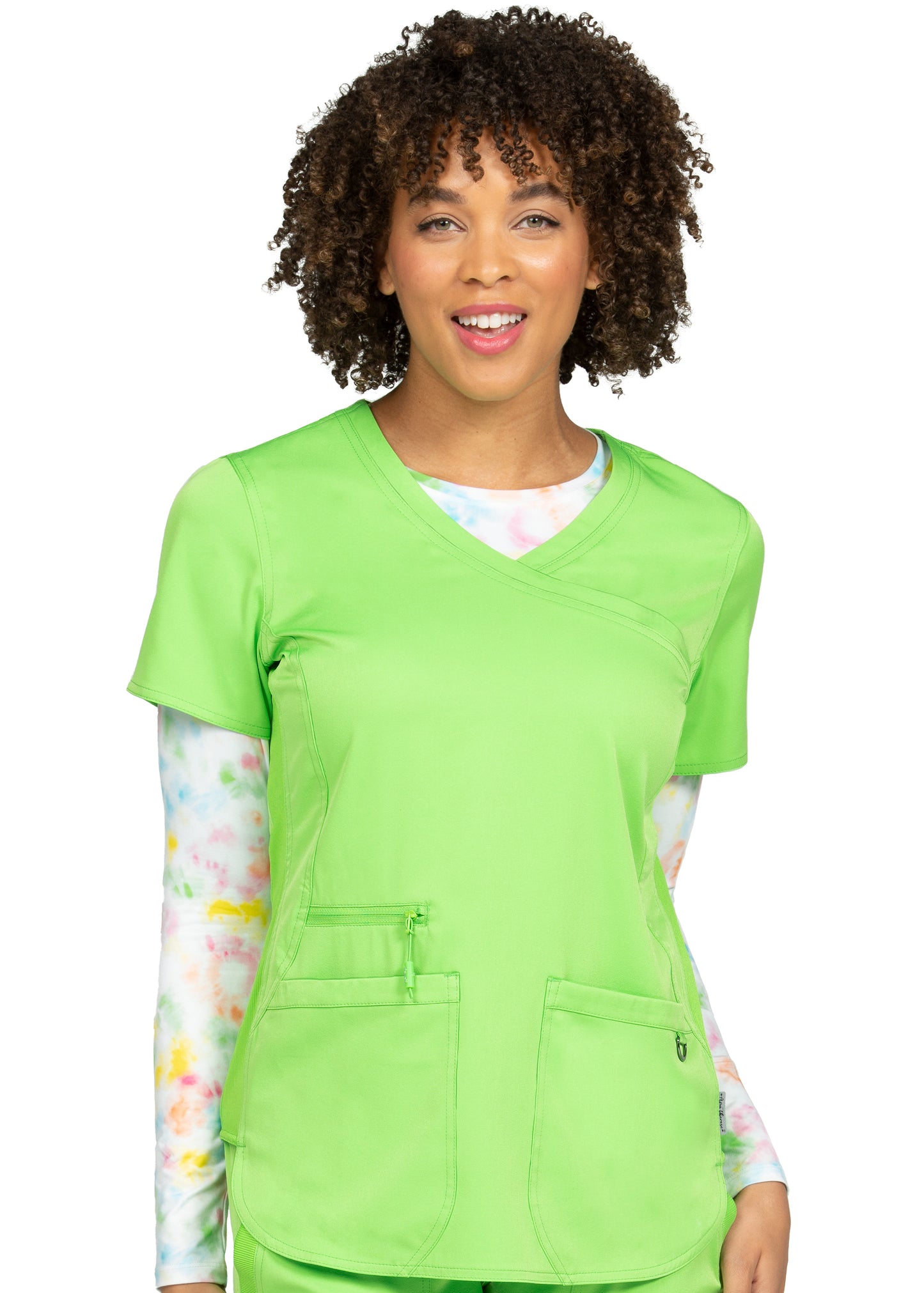 Zavaté Ava Therese 1057 Madi Side Knit Top