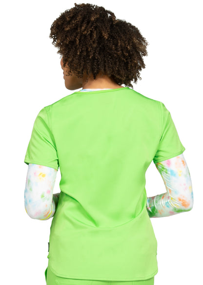 Zavaté Ava Therese 1057 Madi Side Knit Top