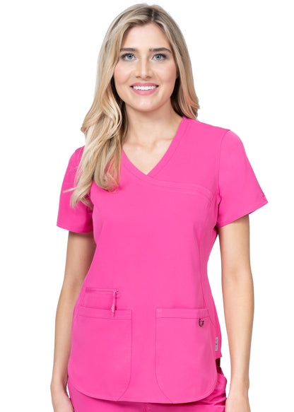 Zavaté Ava Therese 1057 Madi Side Knit Top