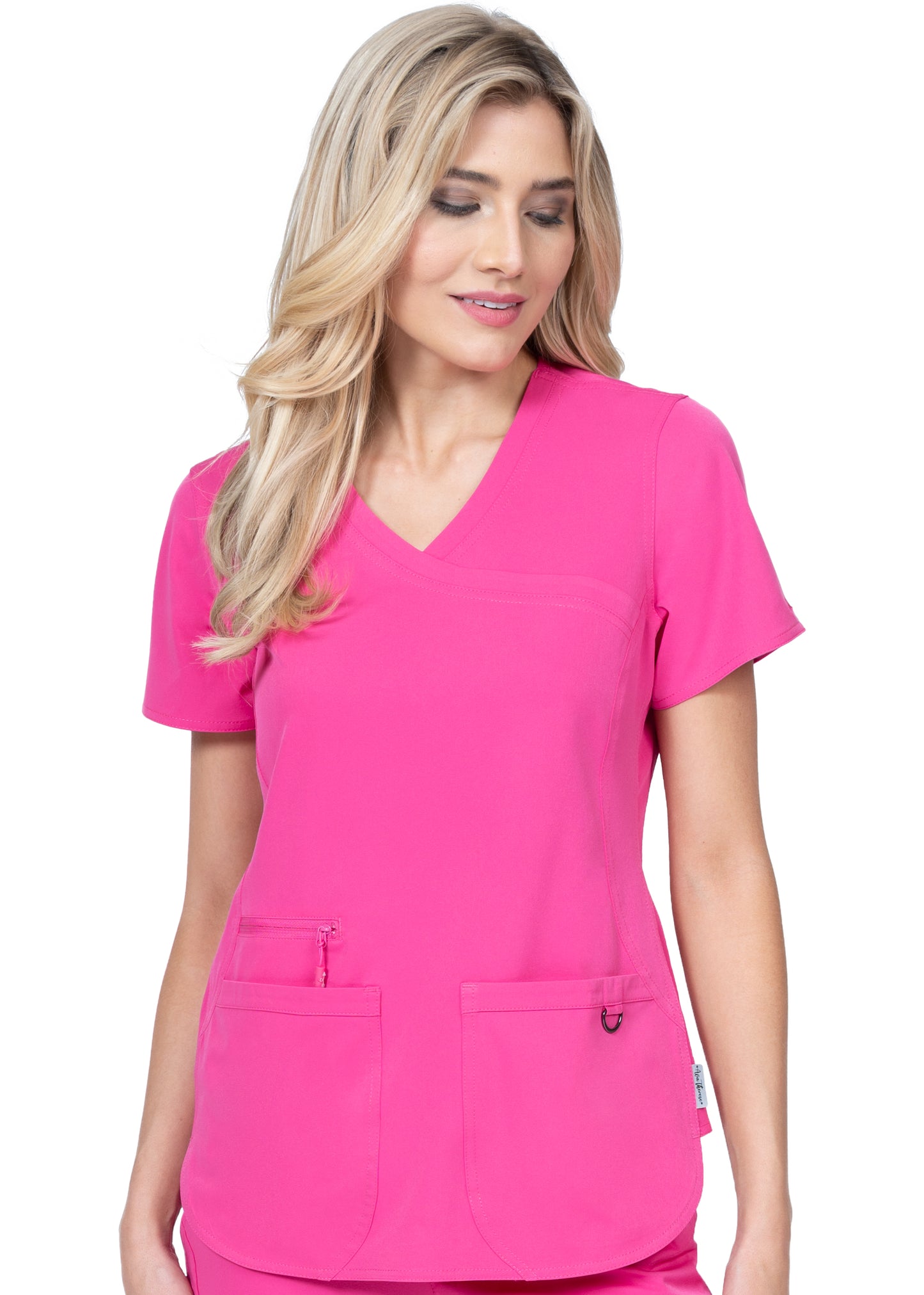 Zavaté Ava Therese 1057 Madi Side Knit Top