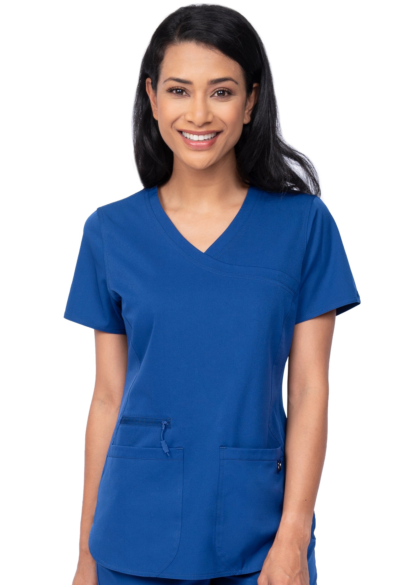 Zavaté Ava Therese 1057 Madi Side Knit Top