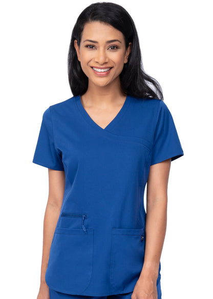 Zavaté Ava Therese 1057 Madi Side Knit Top