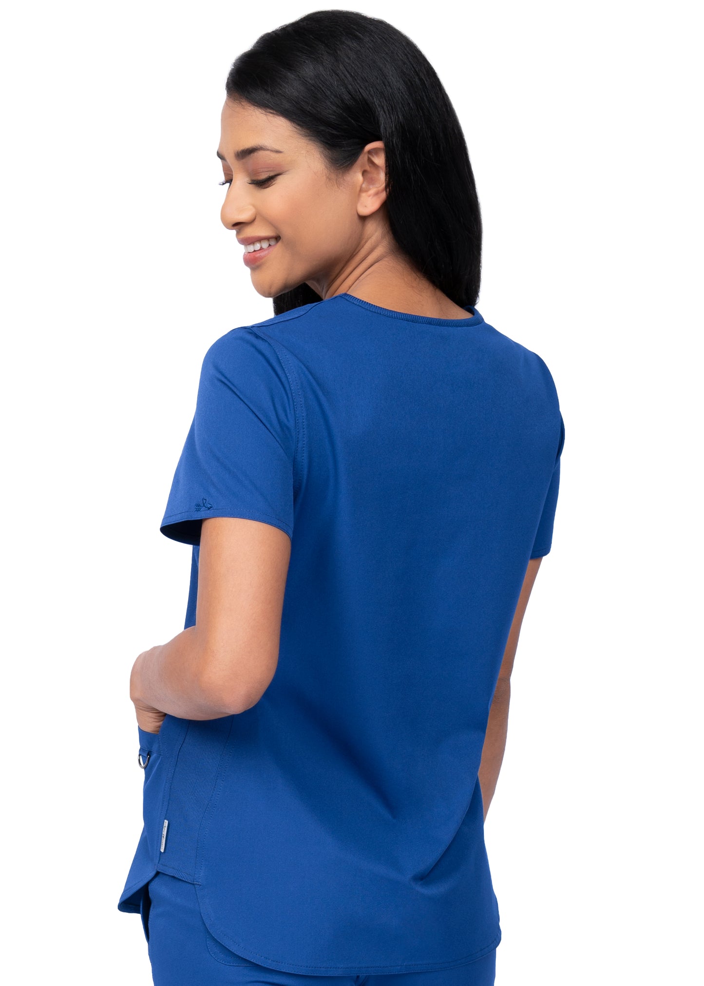 Zavaté Ava Therese 1057 Madi Side Knit Top