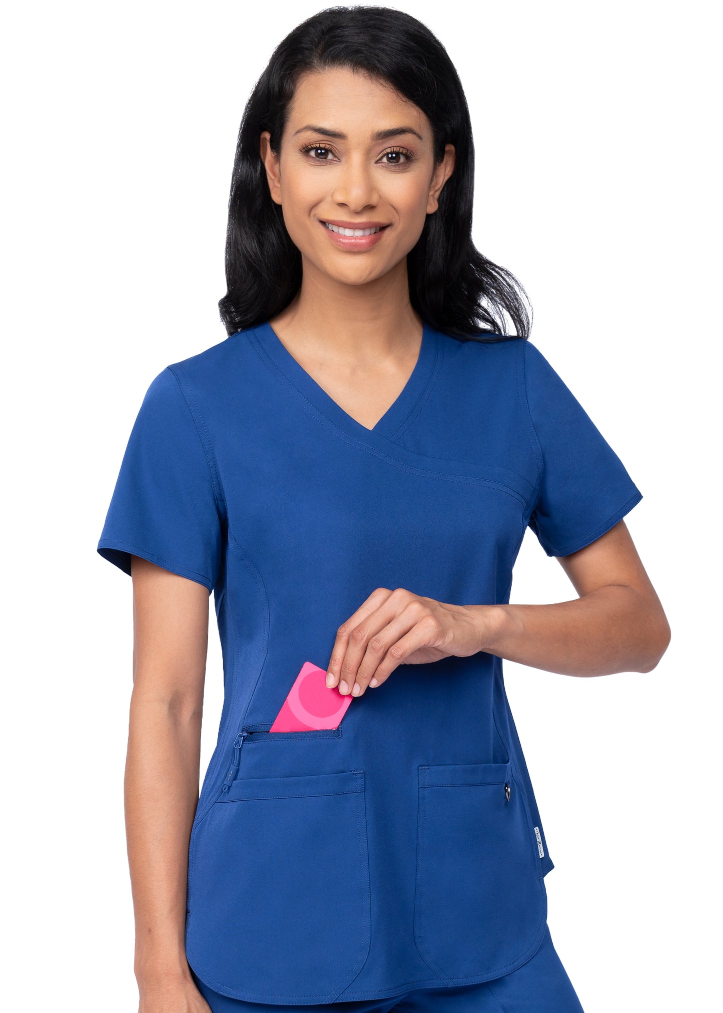 Zavaté Ava Therese 1057 Madi Side Knit Top