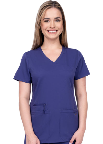 Zavaté Ava Therese 1057 Madi Side Knit Top