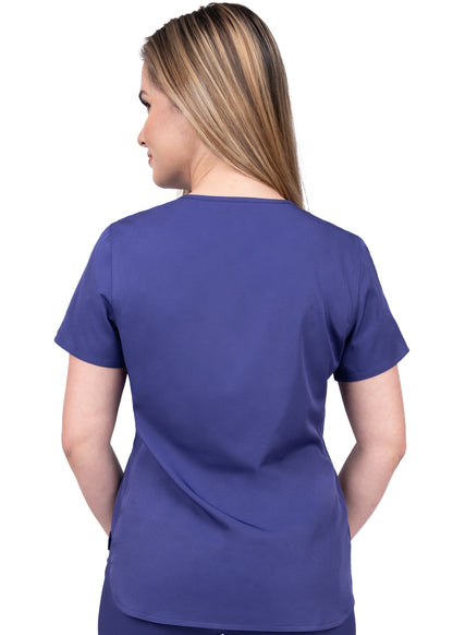 Zavaté Ava Therese 1057 Madi Side Knit Top