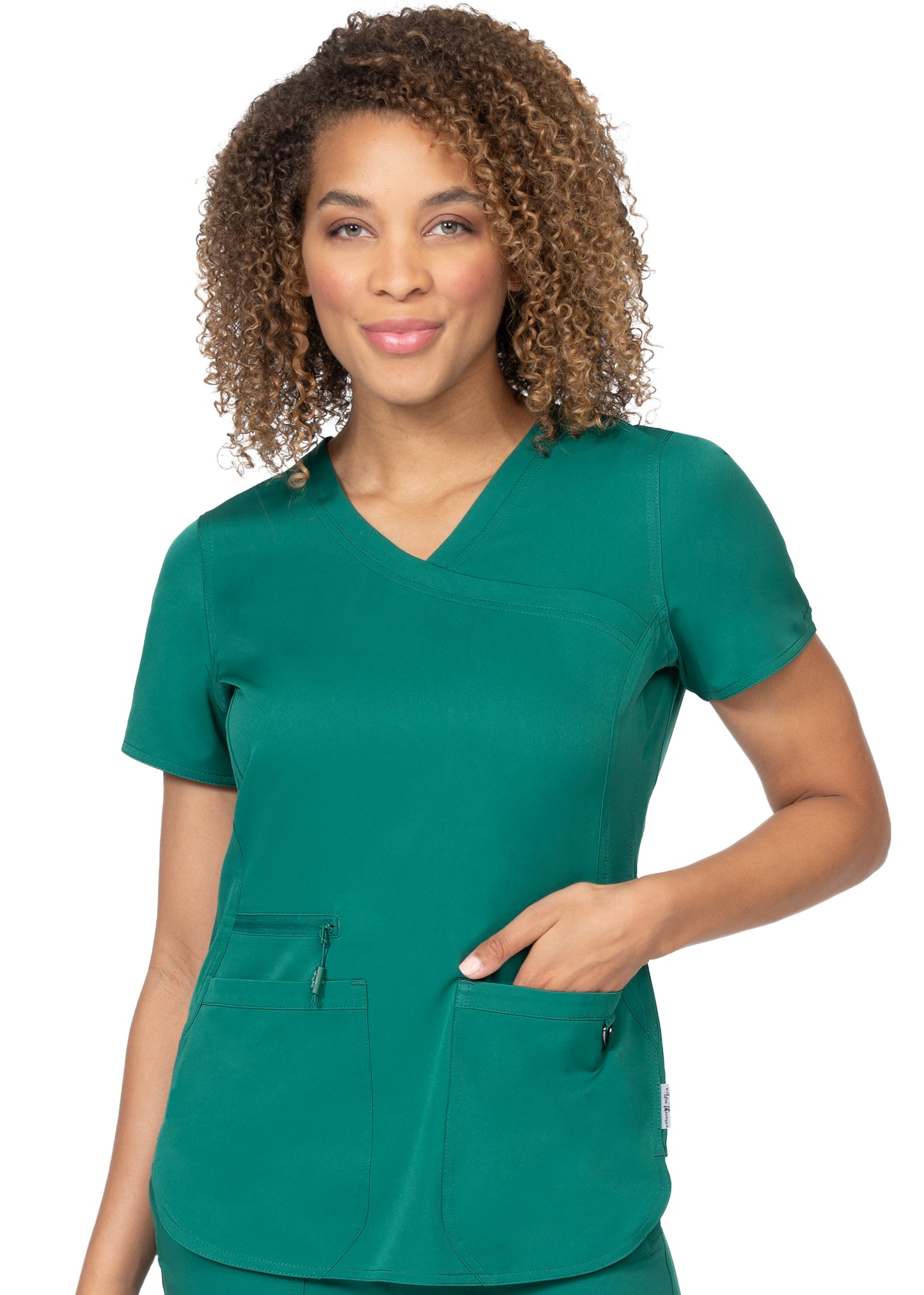 Zavaté Ava Therese 1057 Madi Side Knit Top
