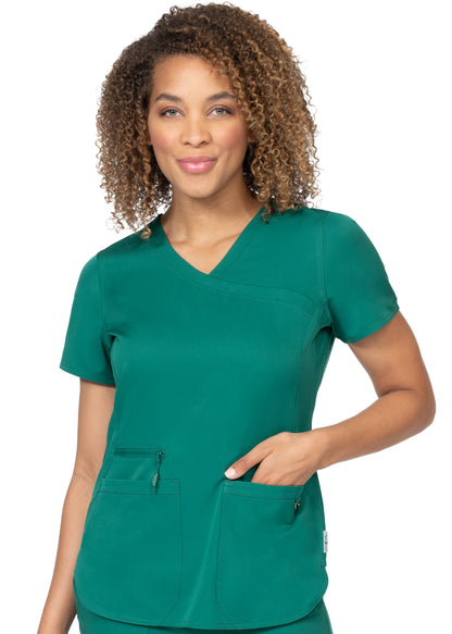 Zavaté Ava Therese 1057 Madi Side Knit Top