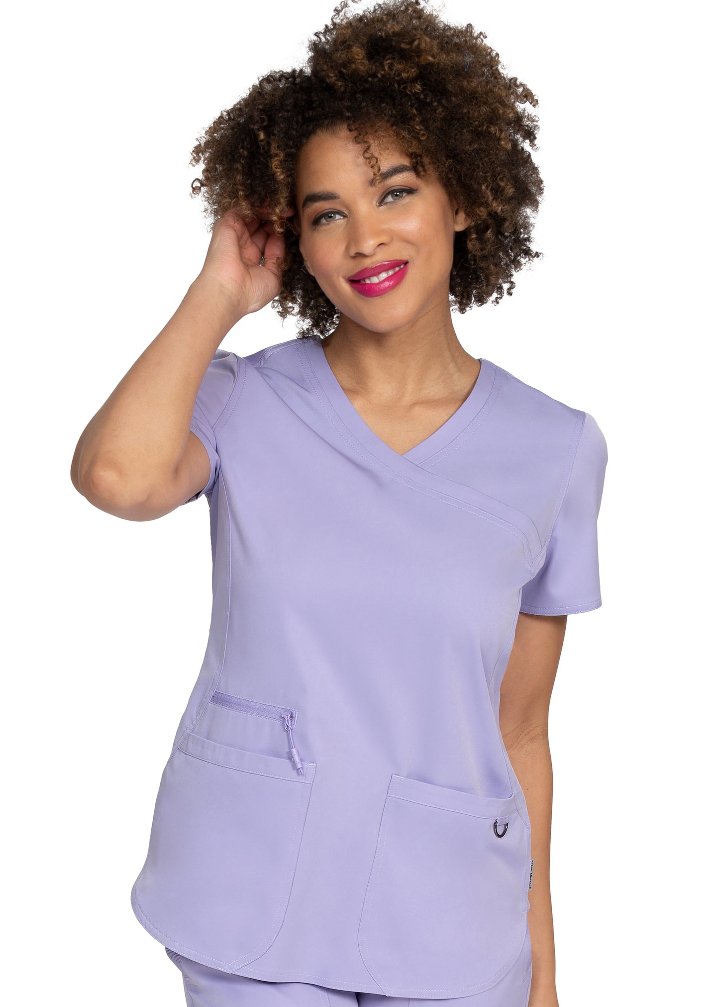Zavaté Ava Therese 1057 Madi Side Knit Top