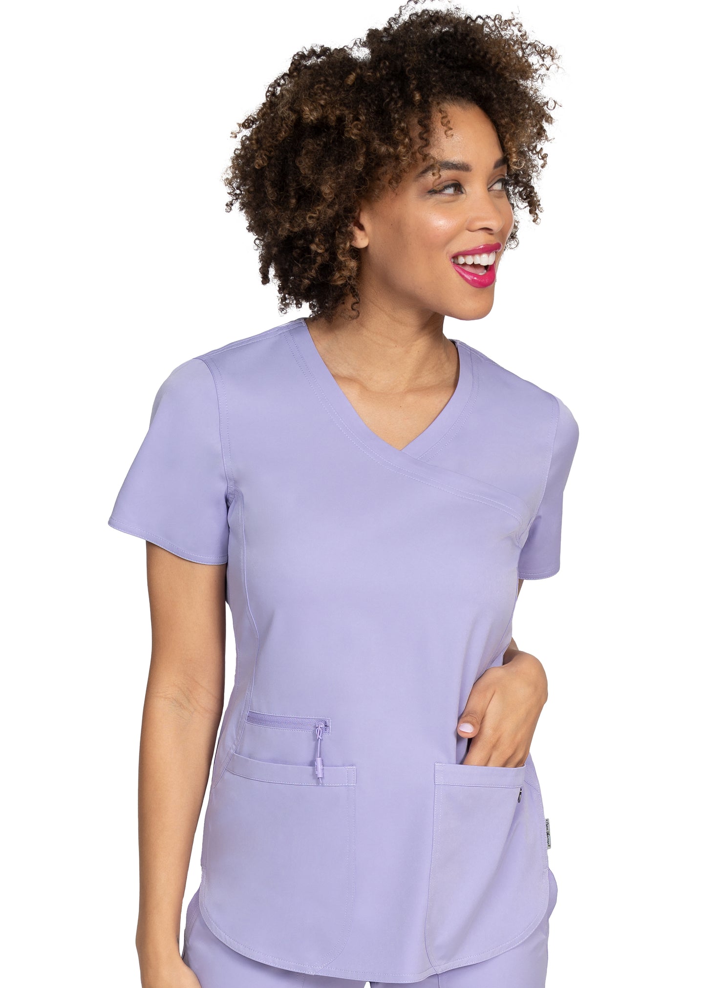 Zavaté Ava Therese 1057 Madi Side Knit Top