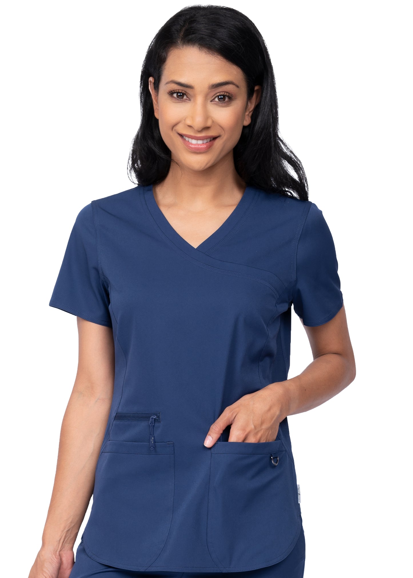 Zavaté Ava Therese 1057 Madi Side Knit Top