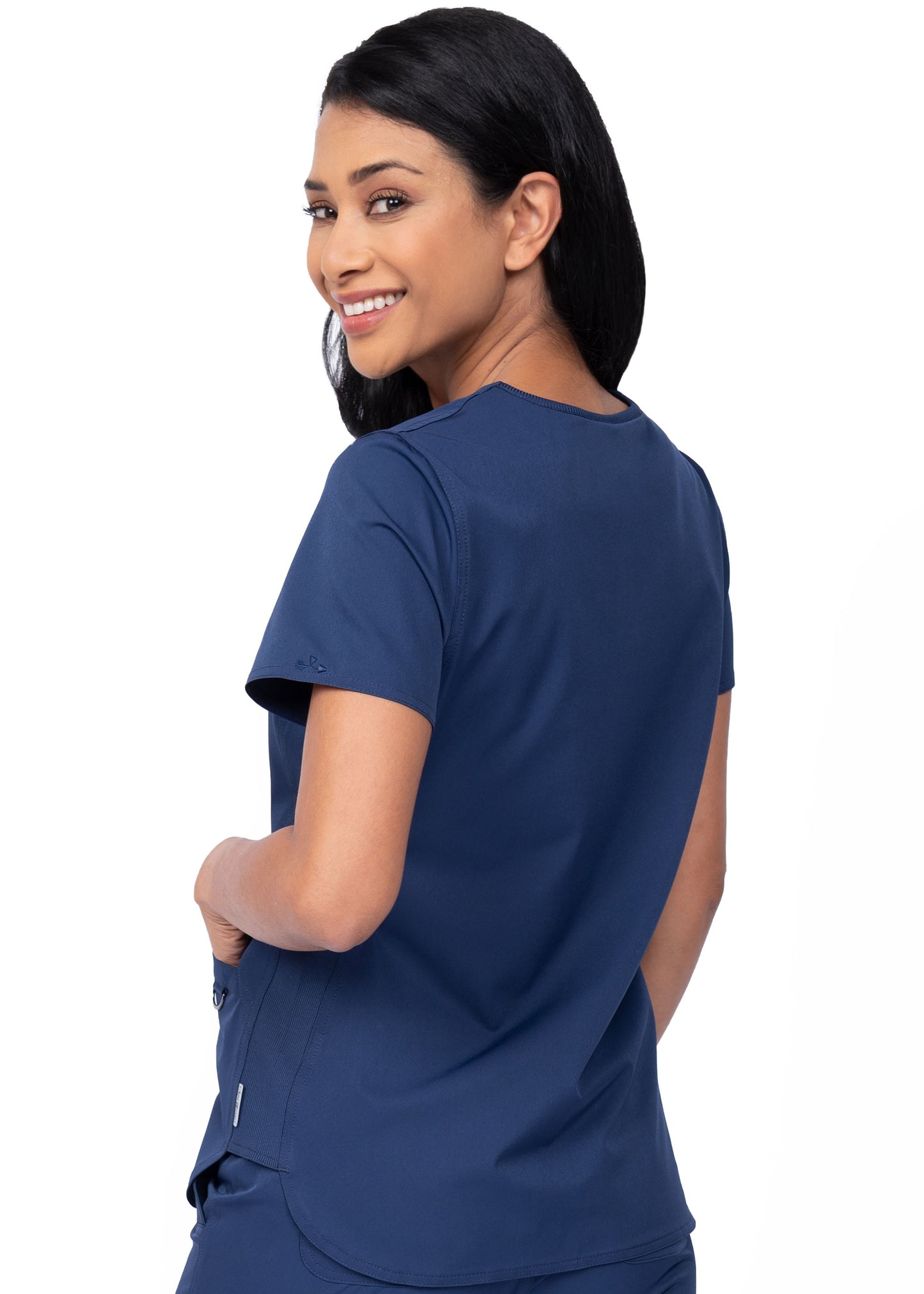 Zavaté Ava Therese 1057 Madi Side Knit Top