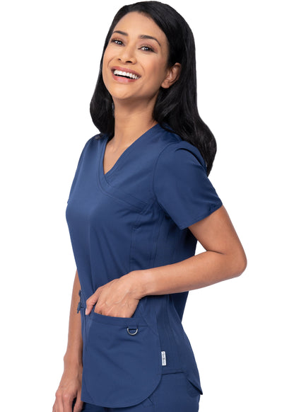 Zavaté Ava Therese 1057 Madi Side Knit Top
