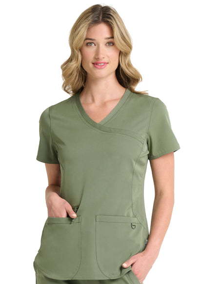 Zavaté Ava Therese 1057 Madi Side Knit Top