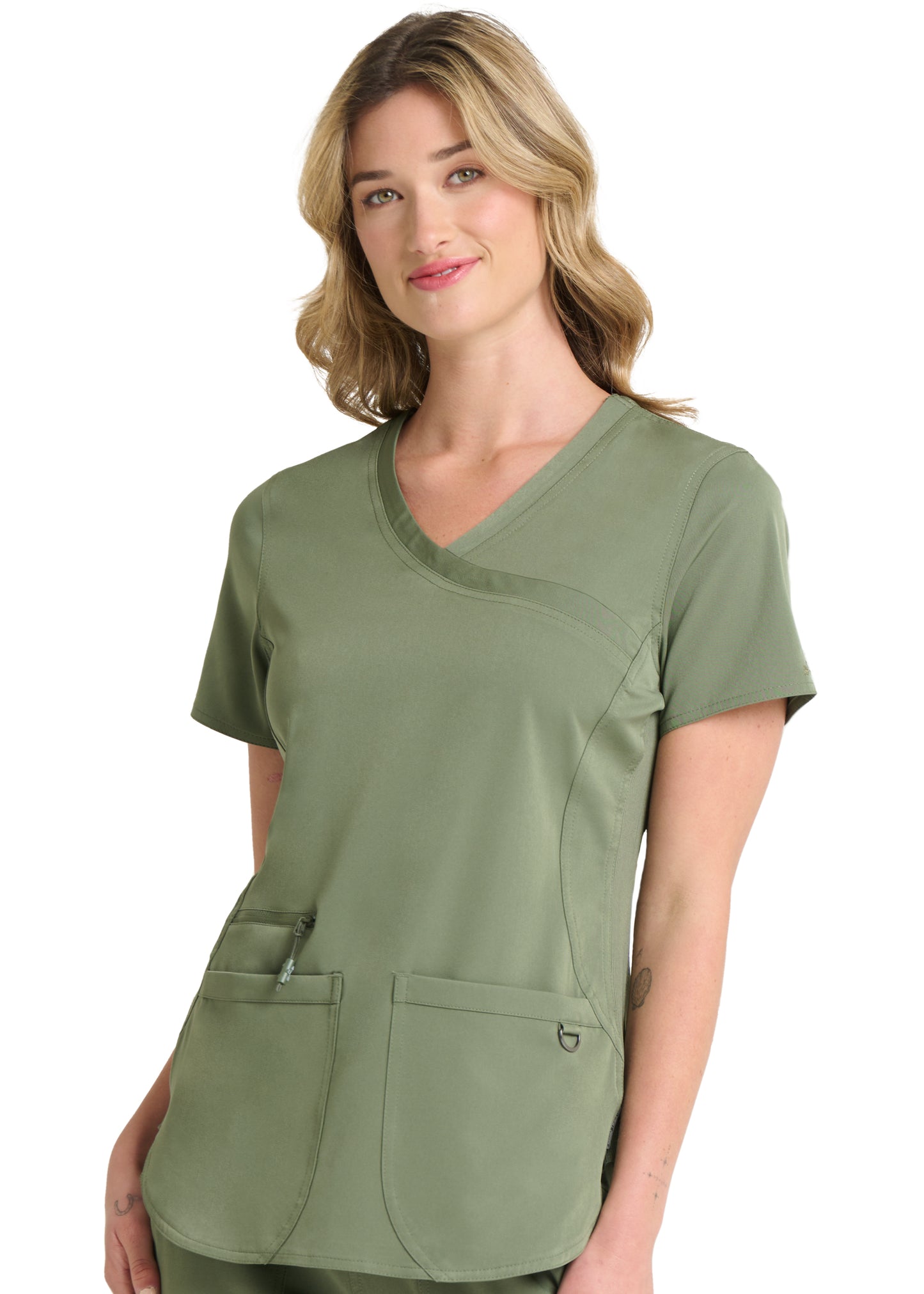 Zavaté Ava Therese 1057 Madi Side Knit Top