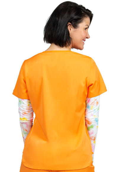 Zavaté Ava Therese 1057 Madi Side Knit Top