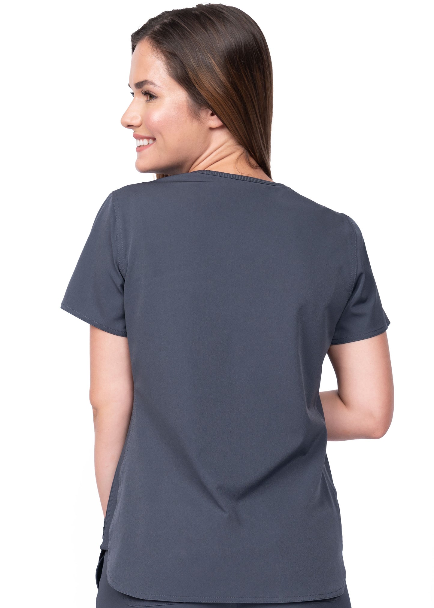 Zavaté Ava Therese 1057 Madi Side Knit Top