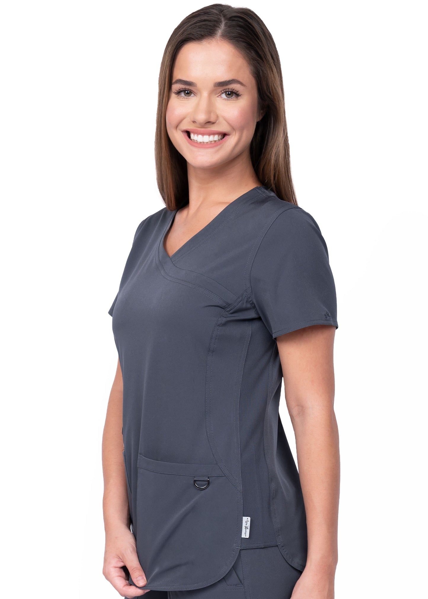 Zavaté Ava Therese 1057 Madi Side Knit Top