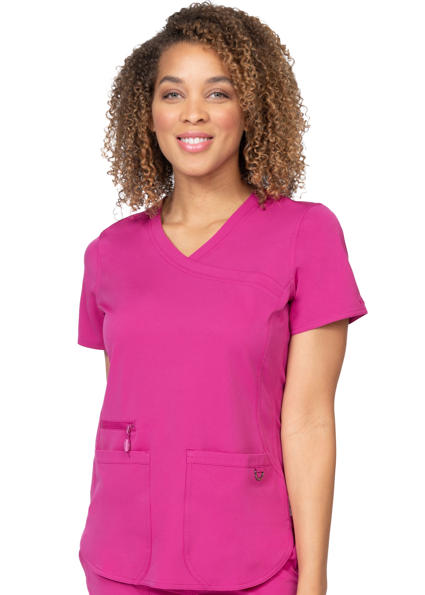 Zavaté Ava Therese 1057 Madi Side Knit Top