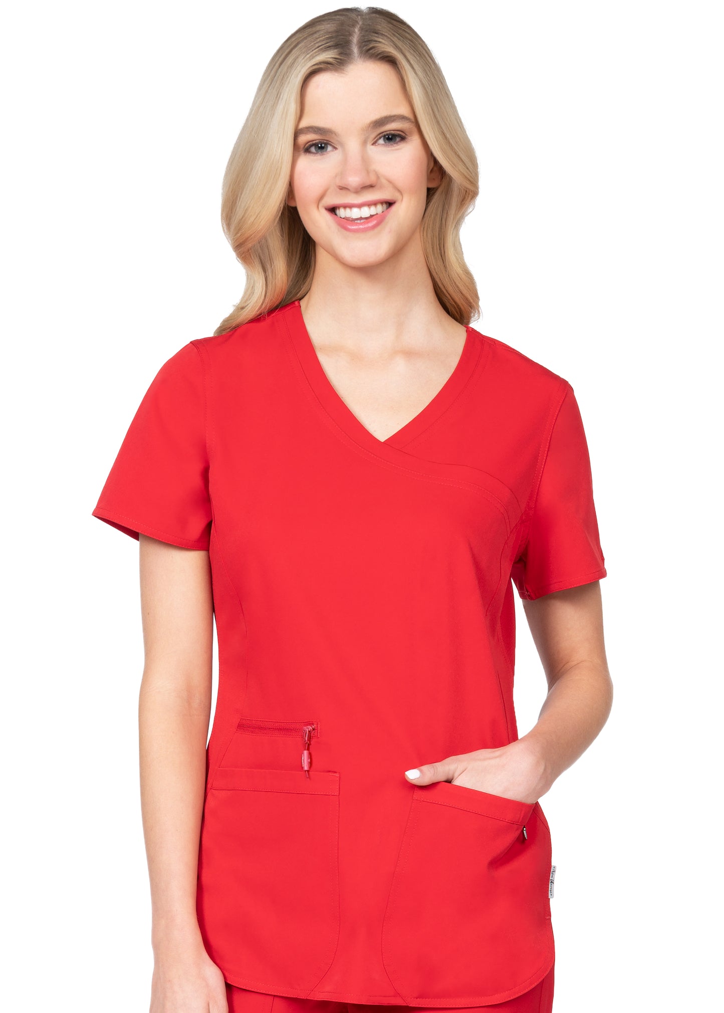 Zavaté Ava Therese 1057 Madi Side Knit Top