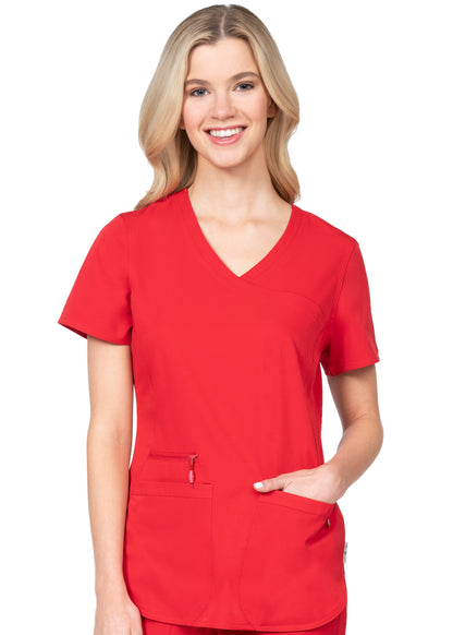 Zavaté Ava Therese 1057 Madi Side Knit Top