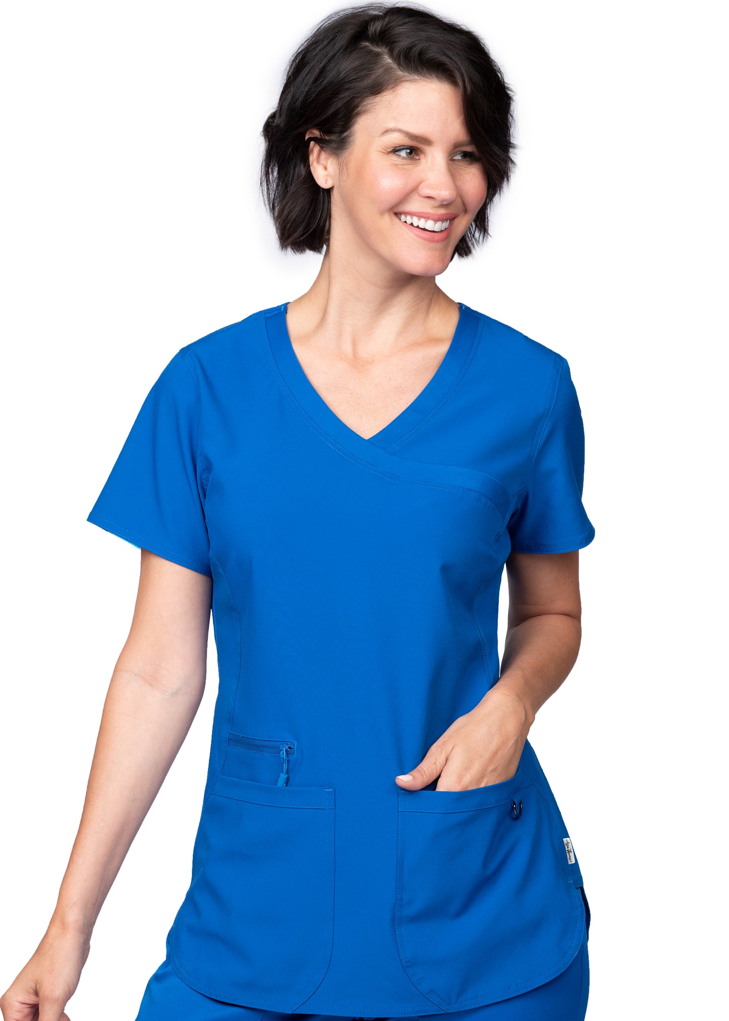 Zavaté Ava Therese 1057 Madi Side Knit Top