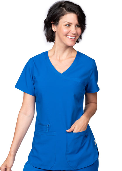Zavaté Ava Therese 1057 Madi Side Knit Top