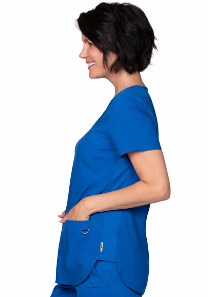 Zavaté Ava Therese 1057 Madi Side Knit Top