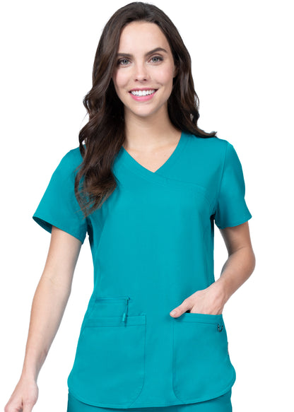 Zavaté Ava Therese 1057 Madi Side Knit Top