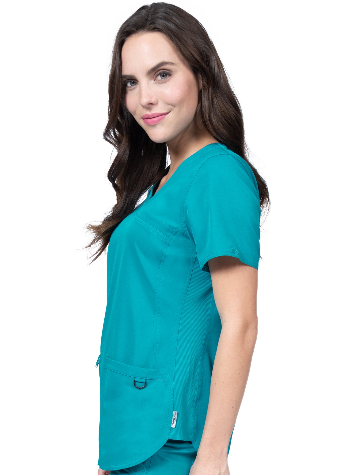 Zavaté Ava Therese 1057 Madi Side Knit Top