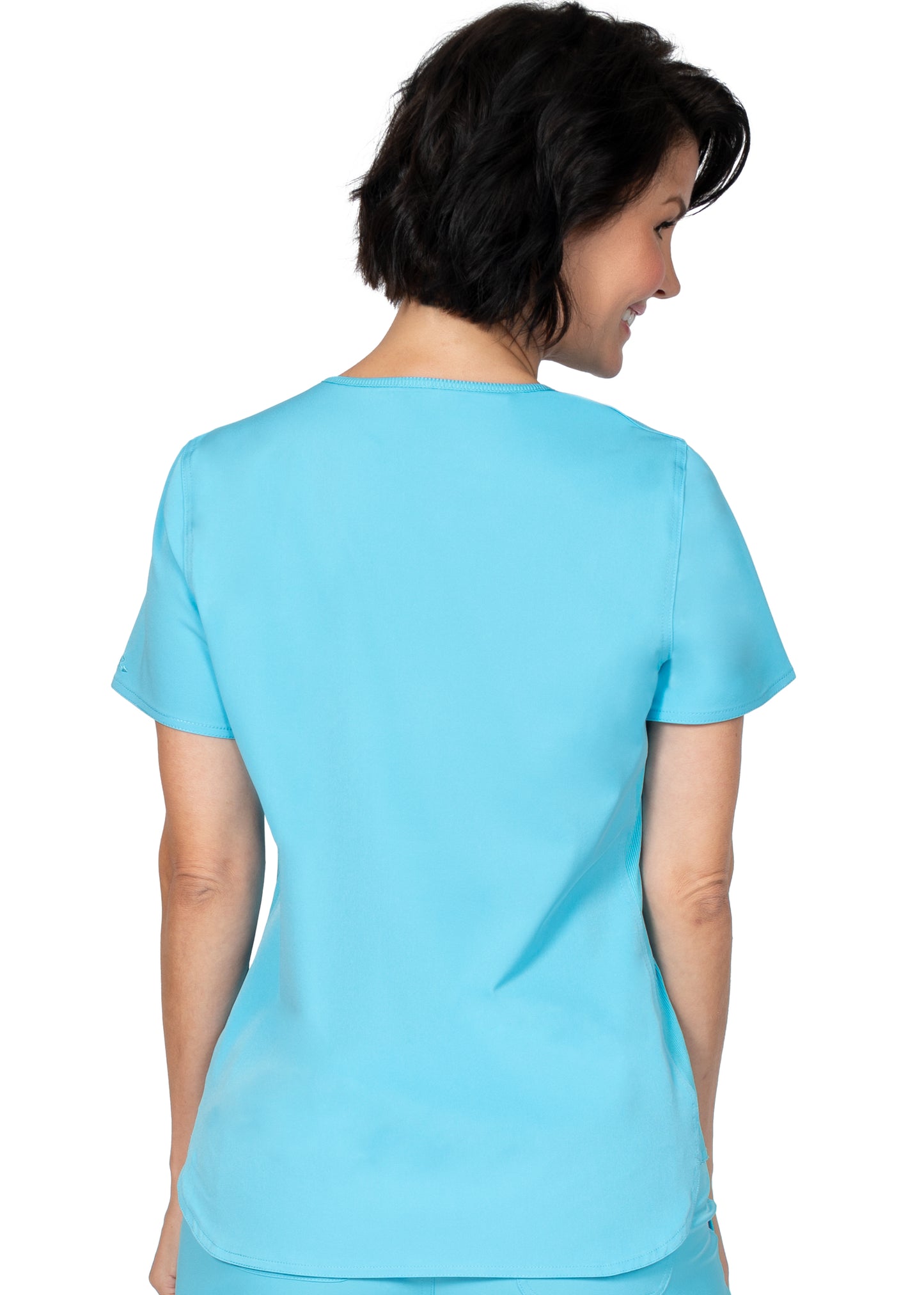 Zavaté Ava Therese 1057 Madi Side Knit Top