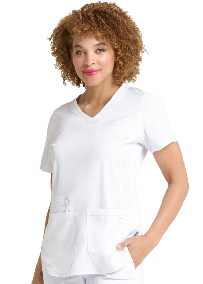 Zavaté Ava Therese 1057 Madi Side Knit Top