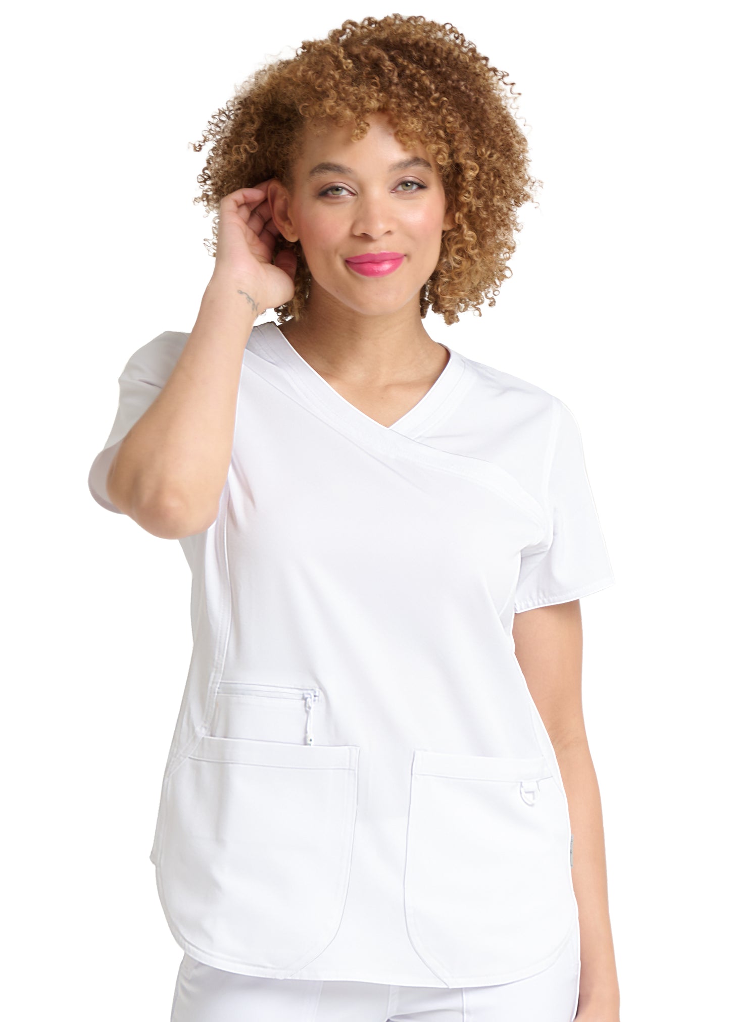 Zavaté Ava Therese 1057 Madi Side Knit Top