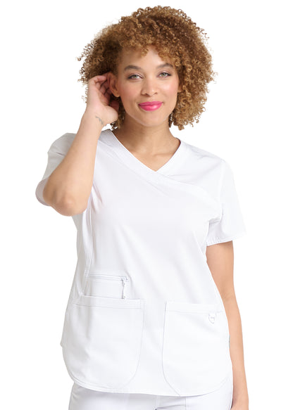 Zavaté Ava Therese 1057 Madi Side Knit Top