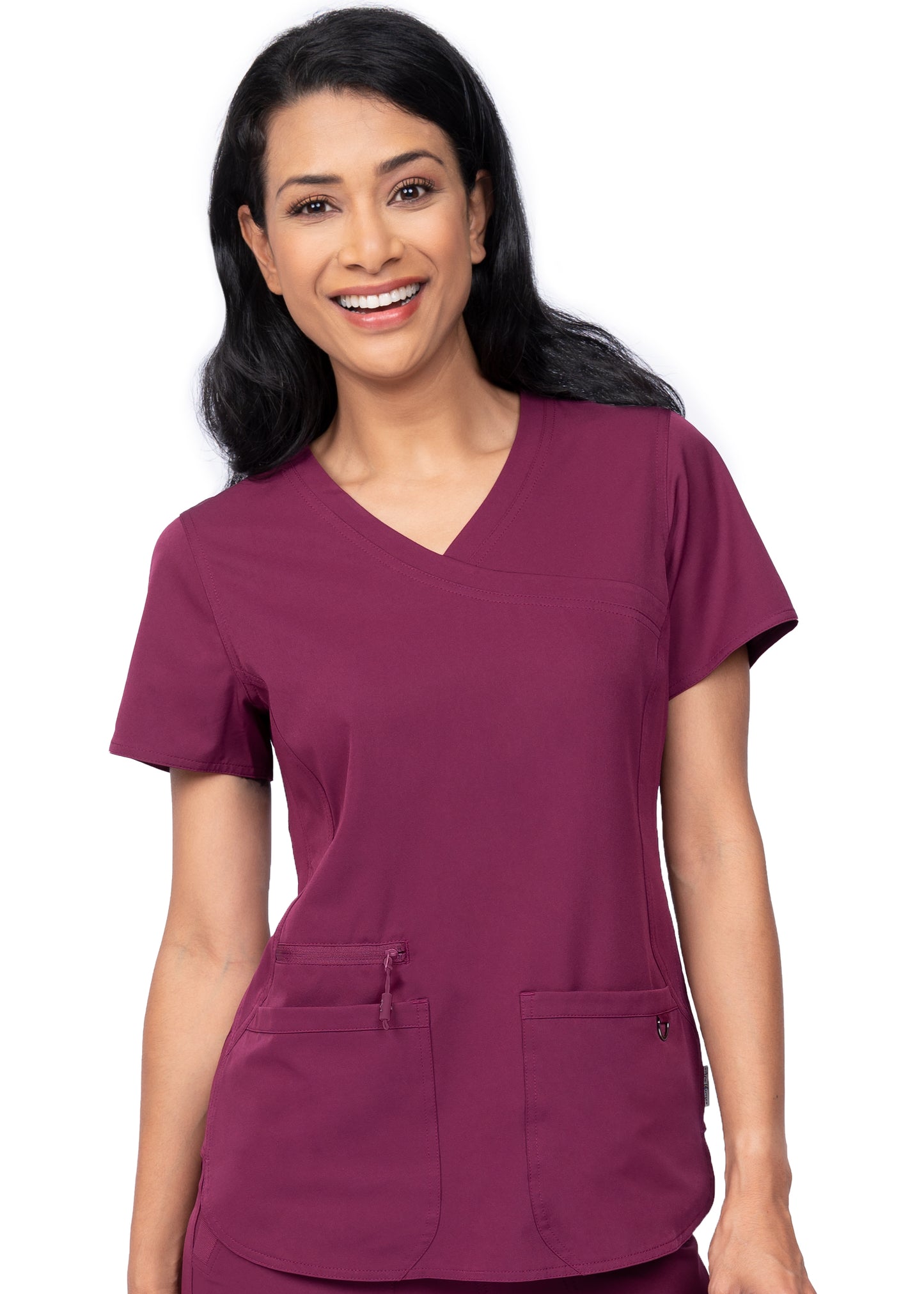 Zavaté Ava Therese 1057 Madi Side Knit Top