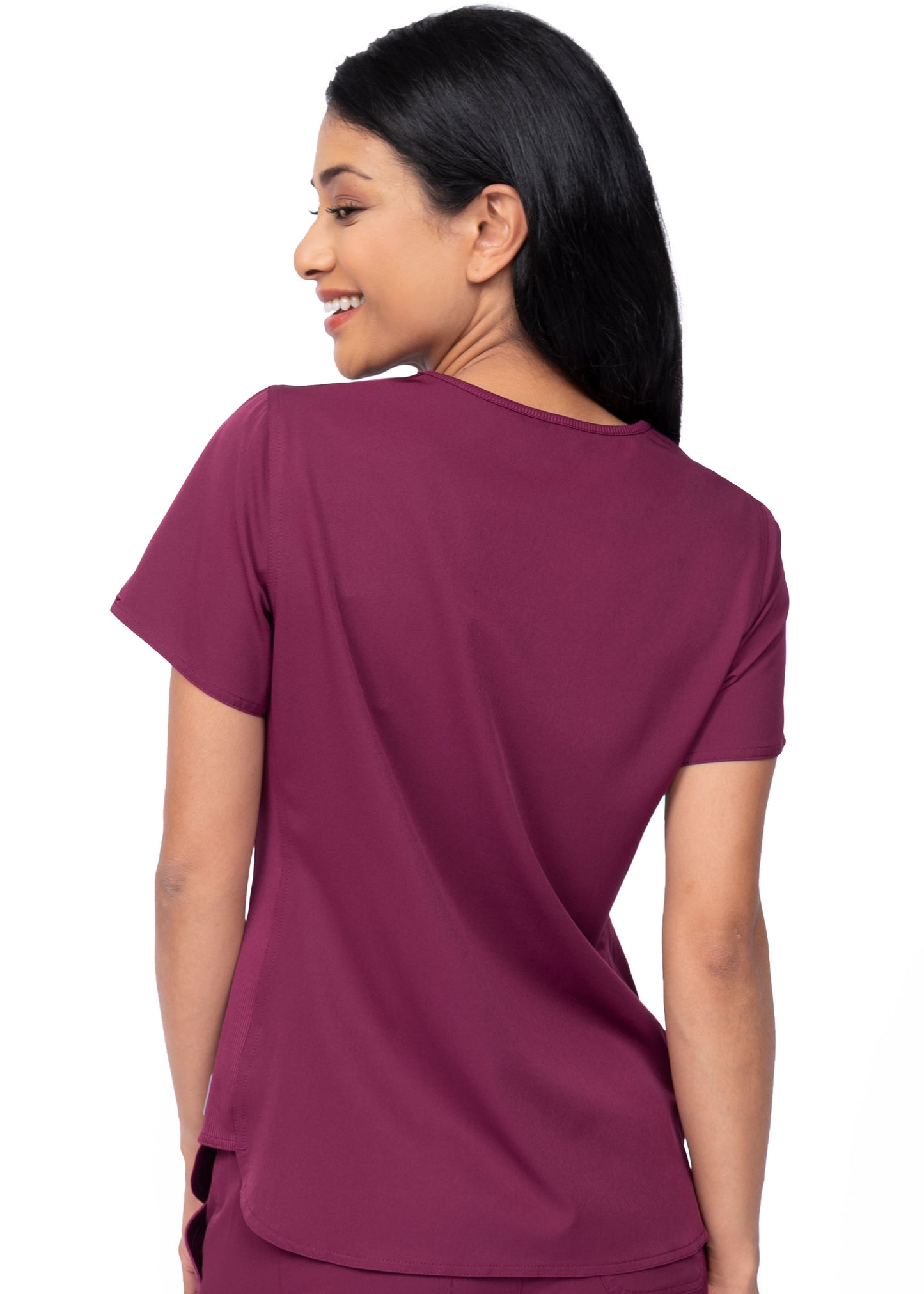 Zavaté Ava Therese 1057 Madi Side Knit Top