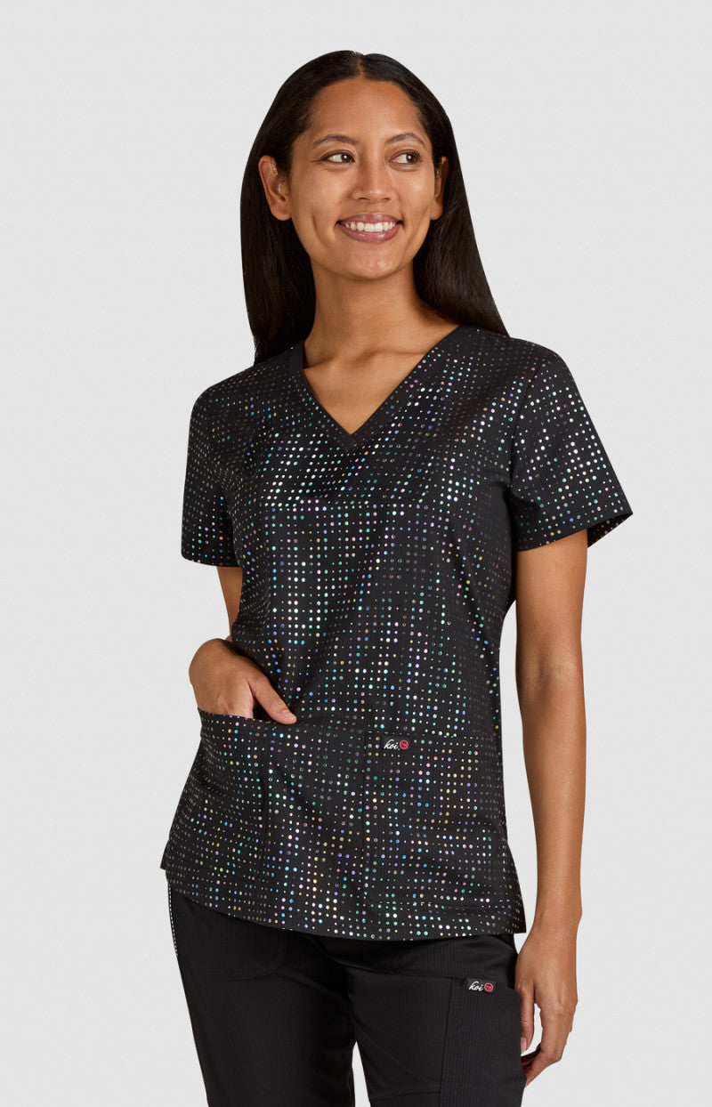 1082PR-IridescentBlack-XXS